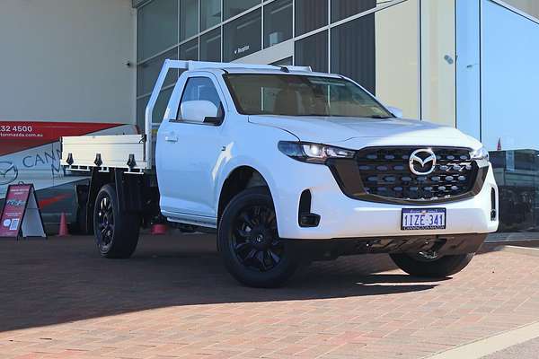 2025 Mazda BT-50 XT TF Rear Wheel Drive