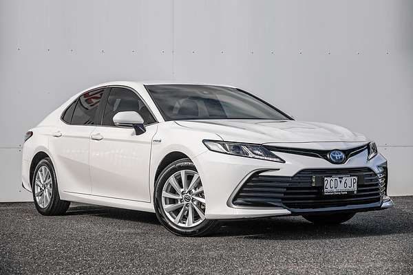 2022 Toyota Camry Ascent AXVH70R