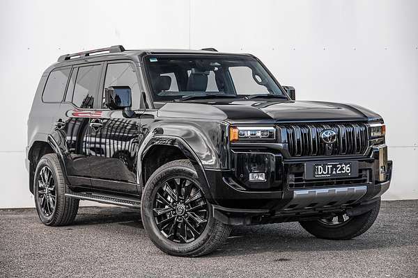 2024 Toyota Landcruiser Prado Kakadu GDJ251R