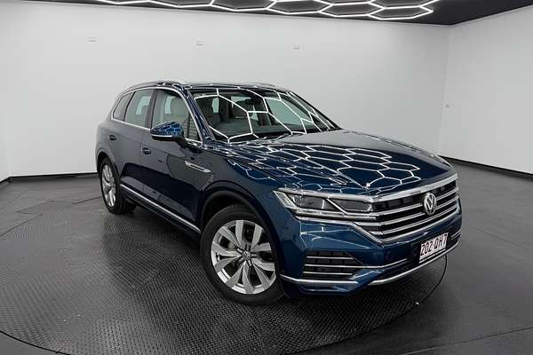2020 Volkswagen Touareg 190TDI Premium CR