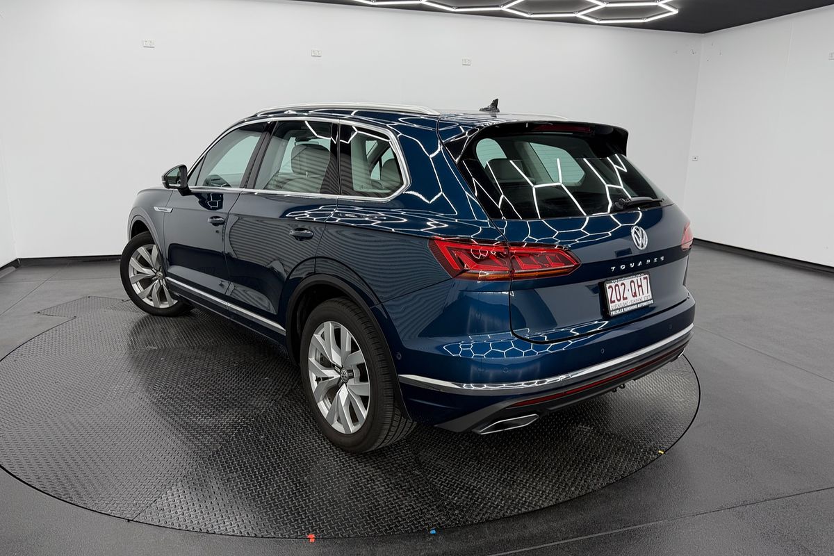 2020 Volkswagen Touareg 190TDI Premium CR