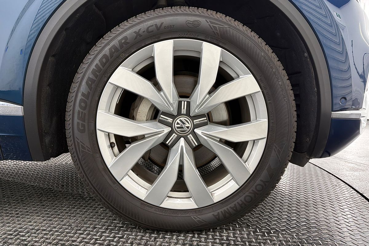 2020 Volkswagen Touareg 190TDI Premium CR
