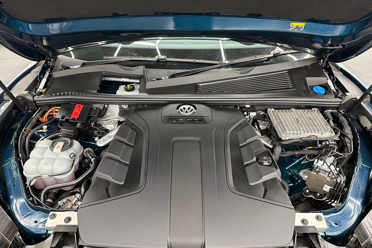2020 Volkswagen Touareg 190TDI Premium CR