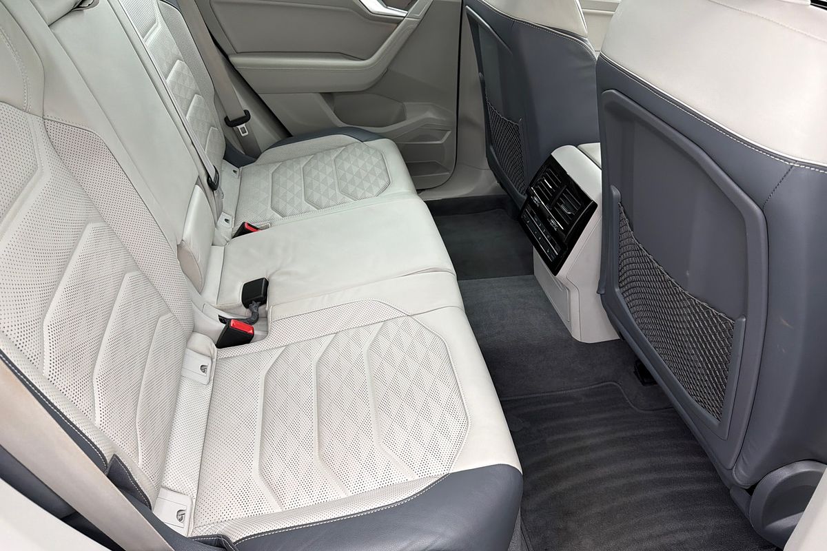 2020 Volkswagen Touareg 190TDI Premium CR