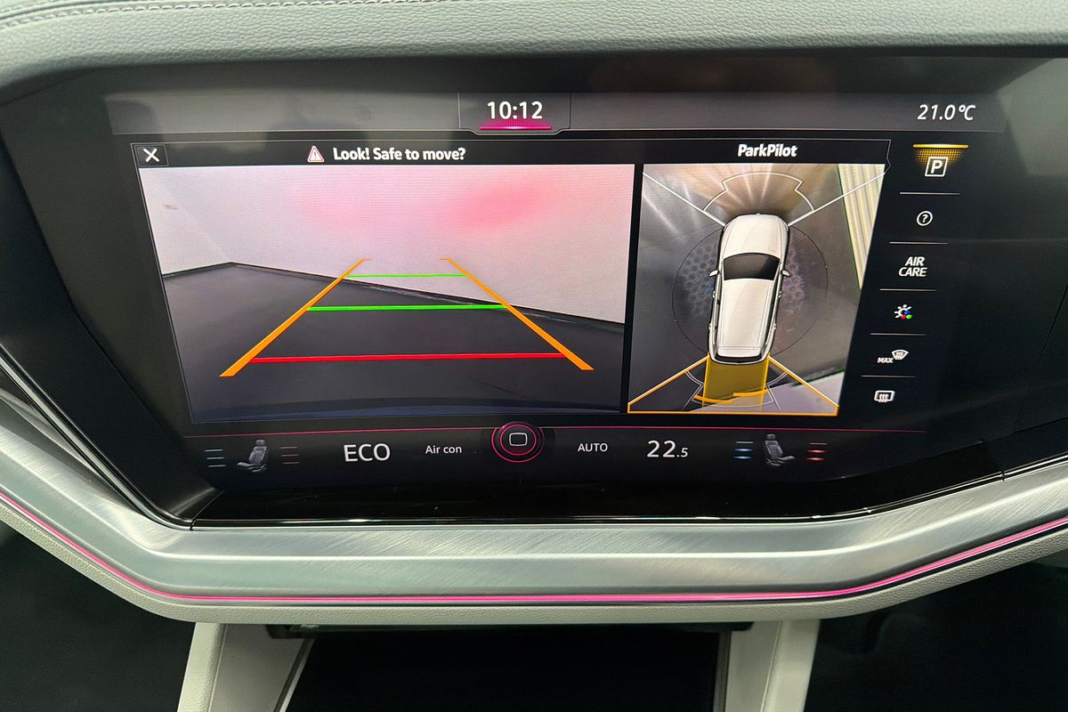 2020 Volkswagen Touareg 190TDI Premium CR