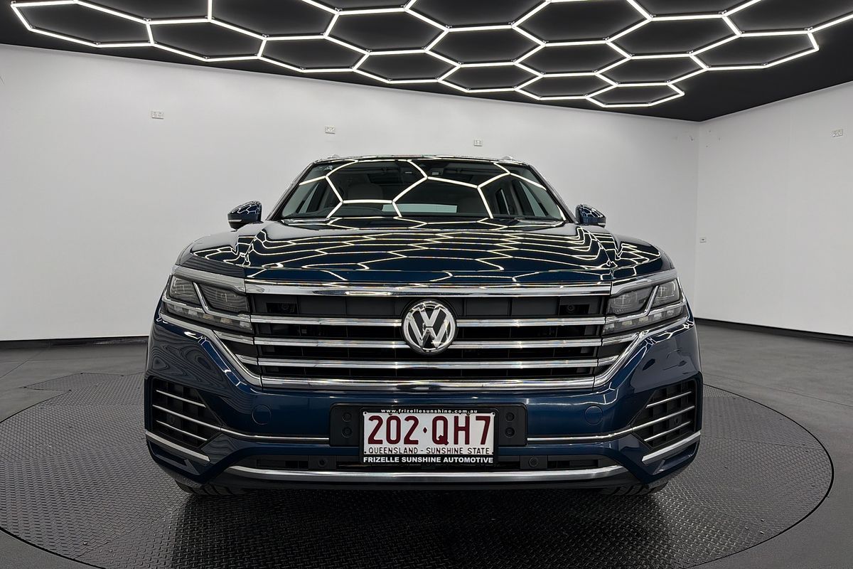 2020 Volkswagen Touareg 190TDI Premium CR