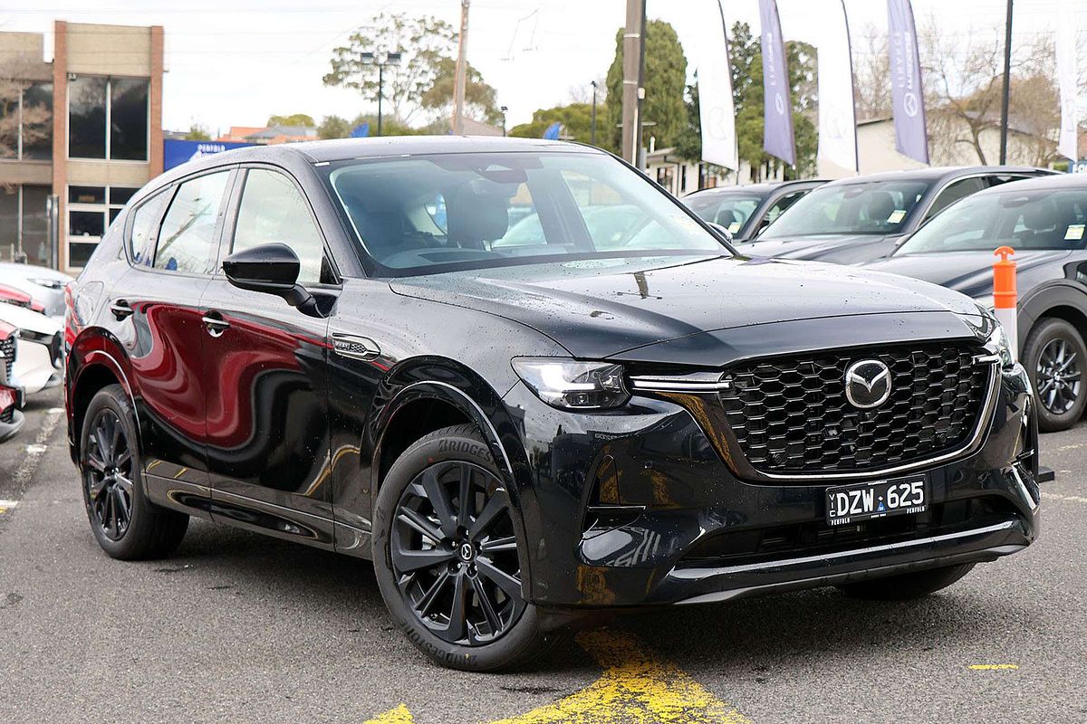 2025 Mazda CX-60 P50e GT KH Series