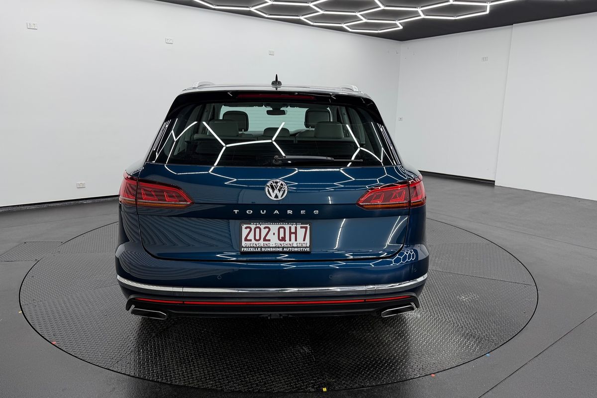 2020 Volkswagen Touareg 190TDI Premium CR