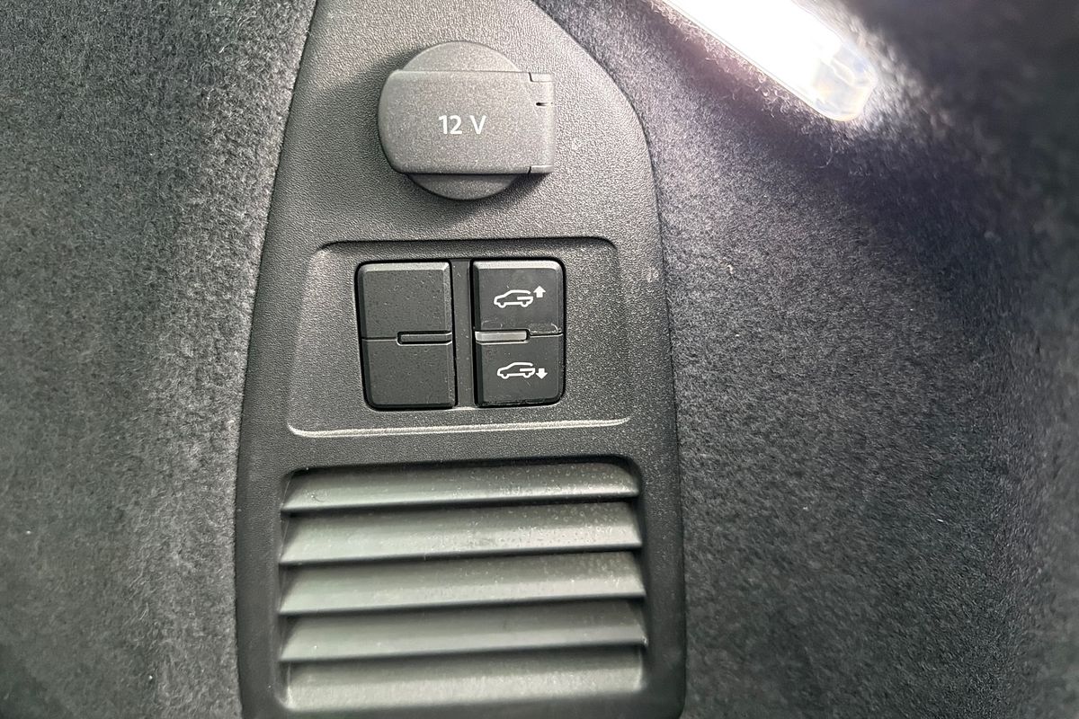 2020 Volkswagen Touareg 190TDI Premium CR