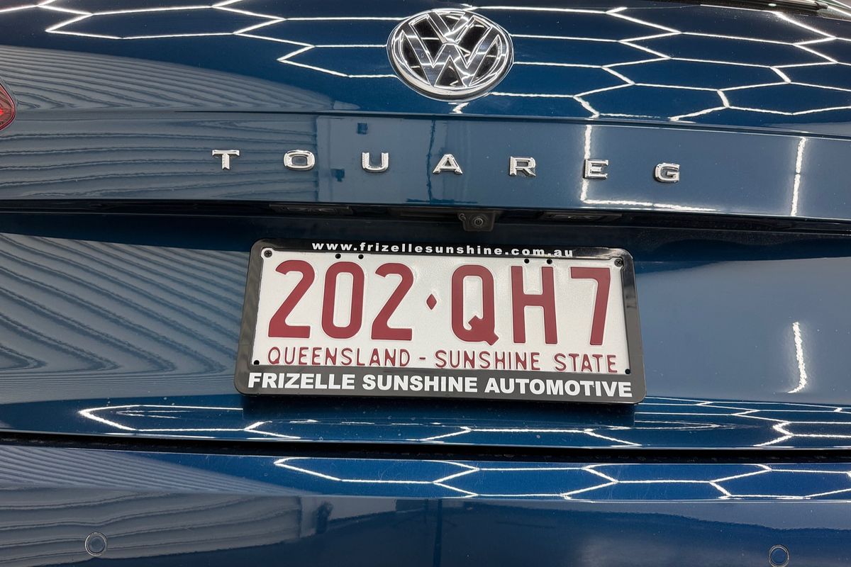 2020 Volkswagen Touareg 190TDI Premium CR
