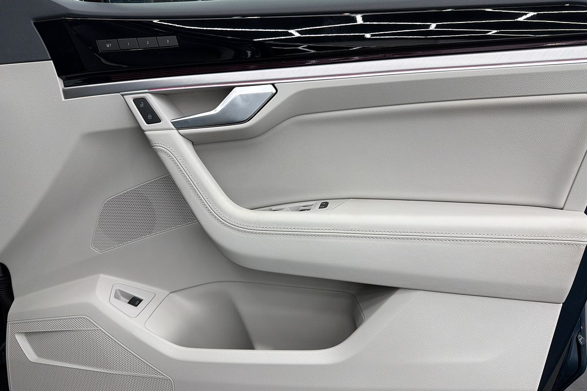 2020 Volkswagen Touareg 190TDI Premium CR