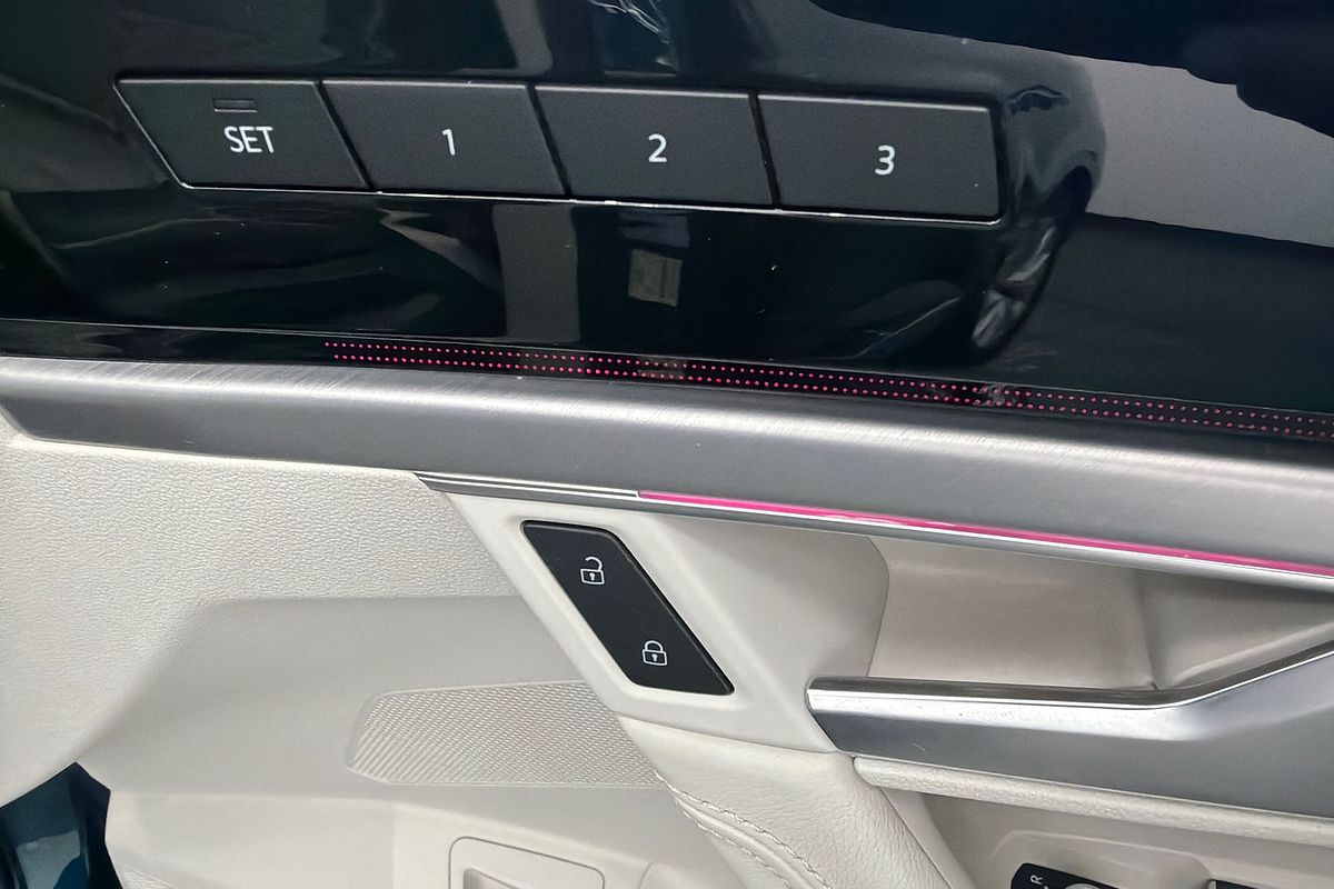 2020 Volkswagen Touareg 190TDI Premium CR