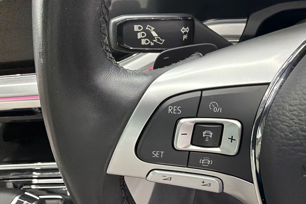 2020 Volkswagen Touareg 190TDI Premium CR