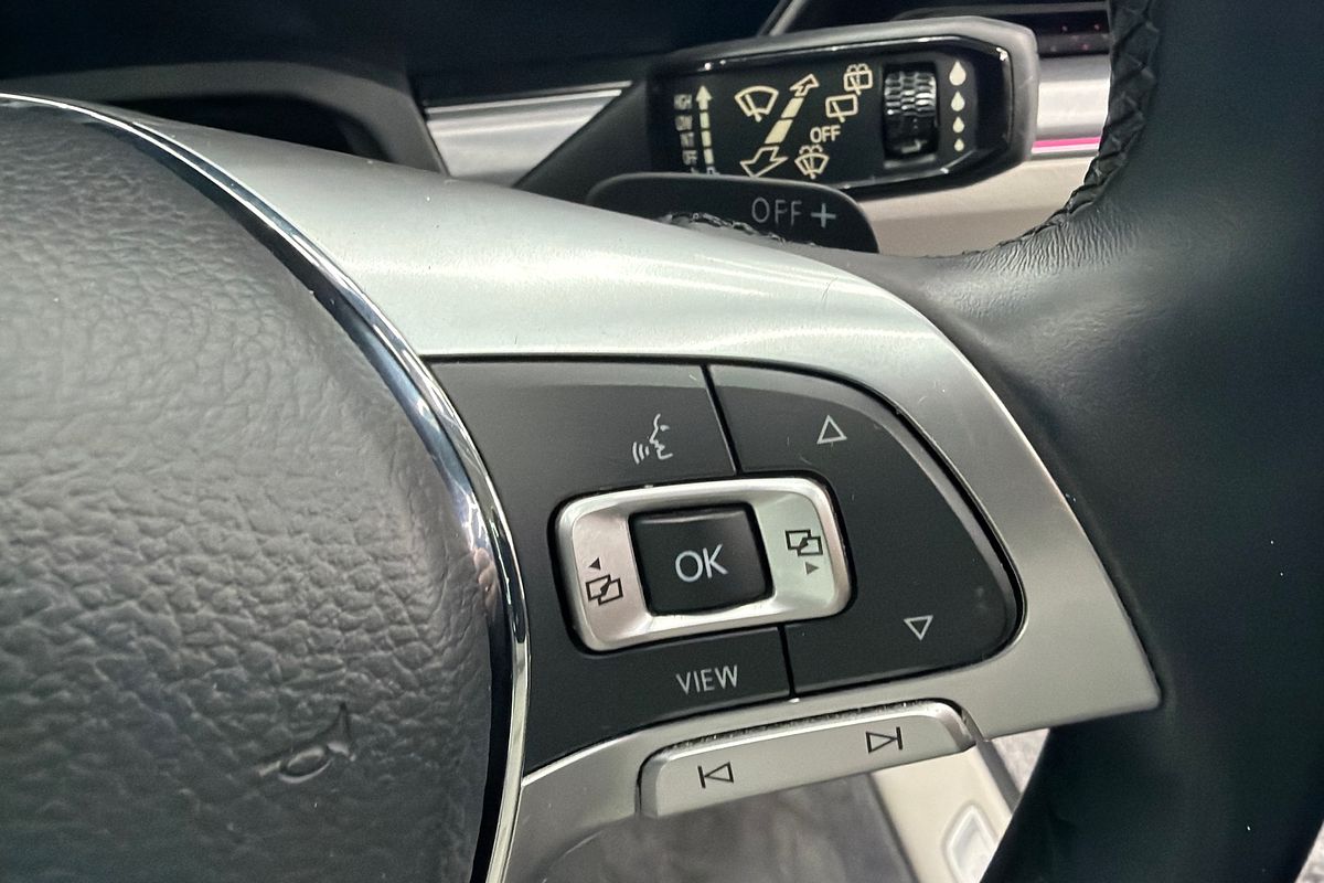2020 Volkswagen Touareg 190TDI Premium CR