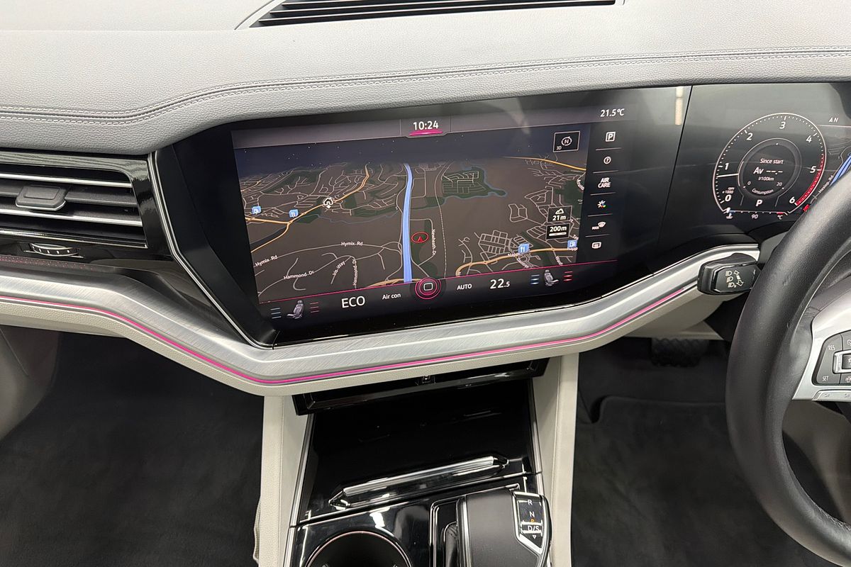2020 Volkswagen Touareg 190TDI Premium CR