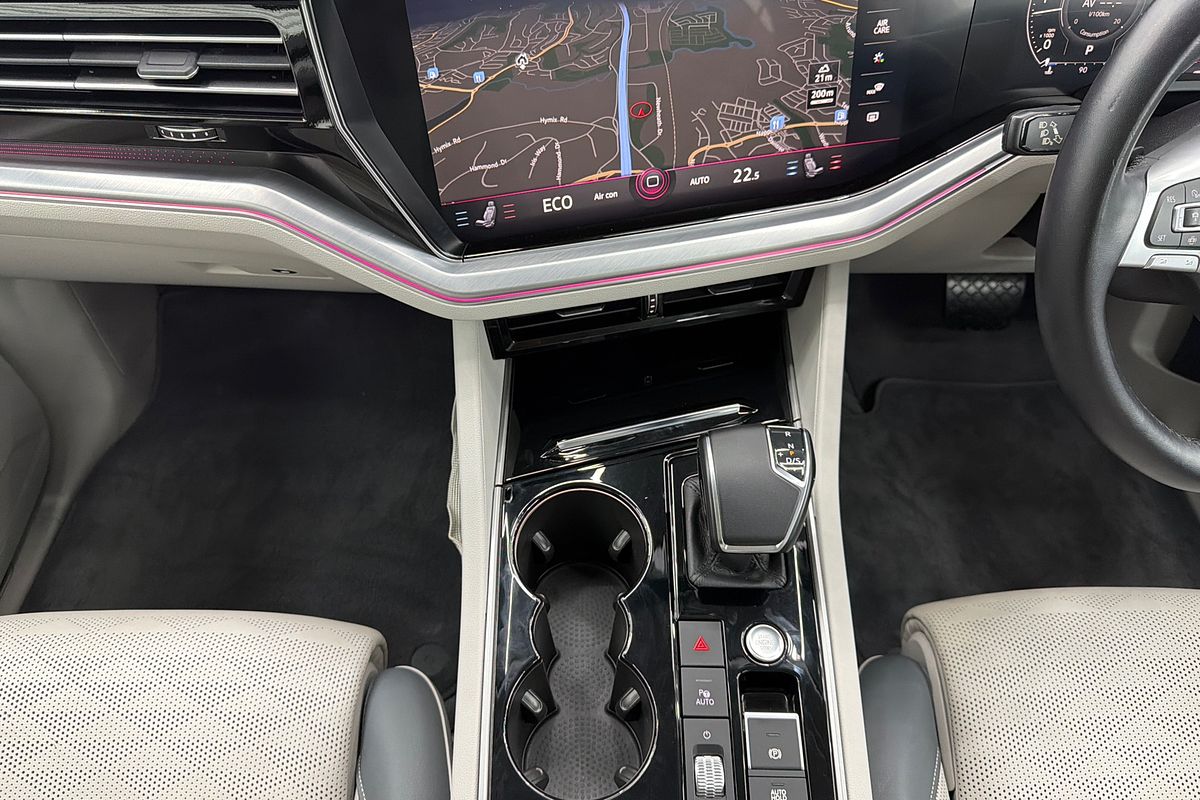 2020 Volkswagen Touareg 190TDI Premium CR