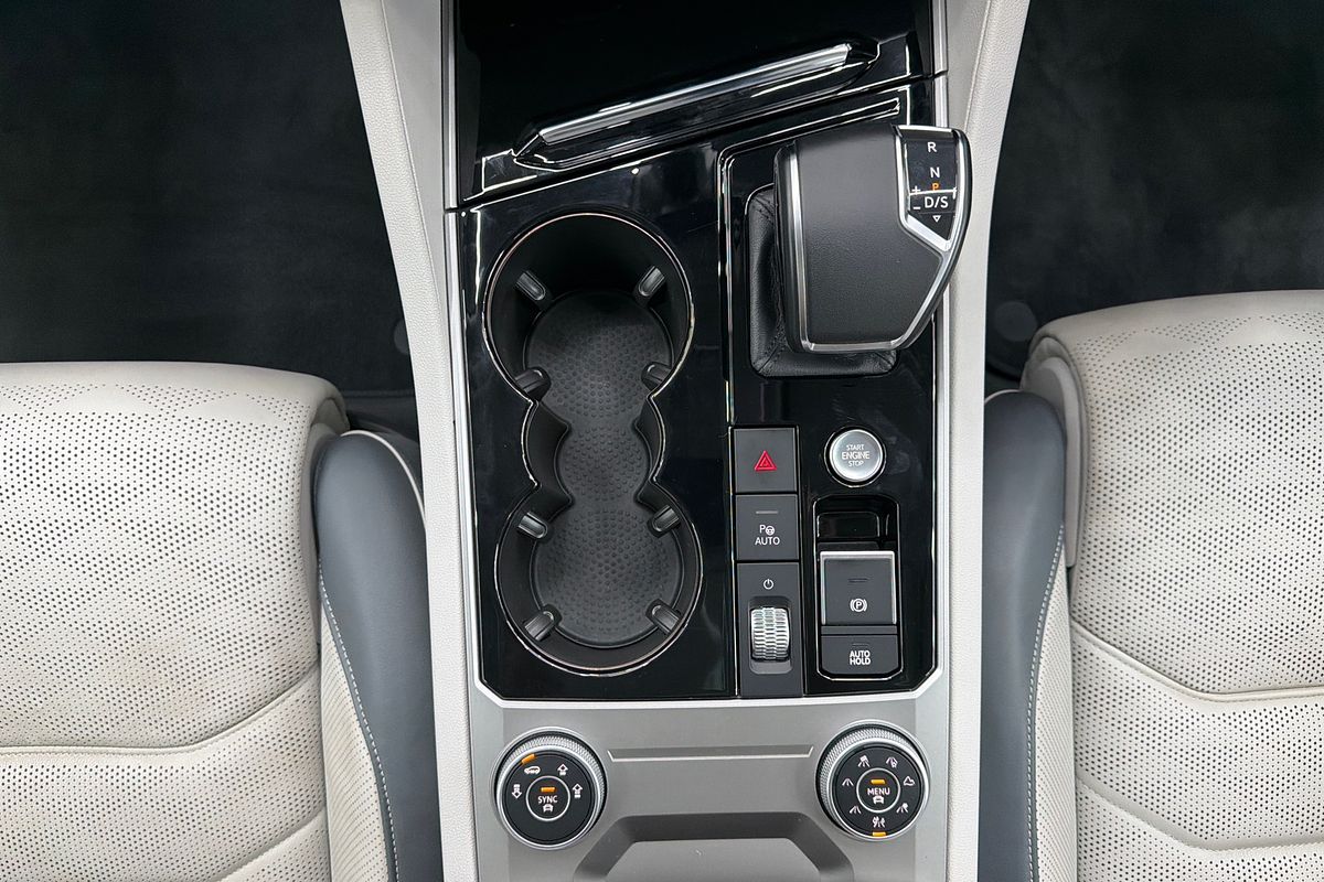 2020 Volkswagen Touareg 190TDI Premium CR