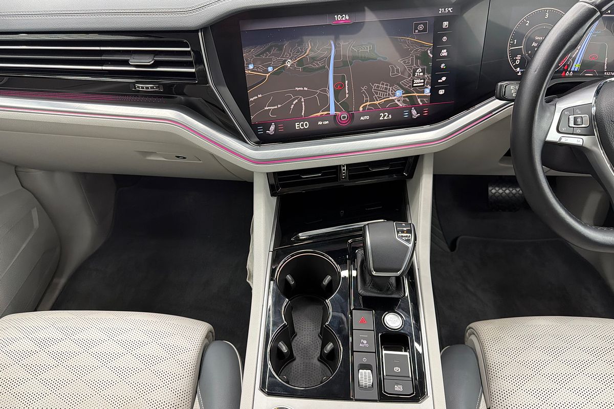 2020 Volkswagen Touareg 190TDI Premium CR