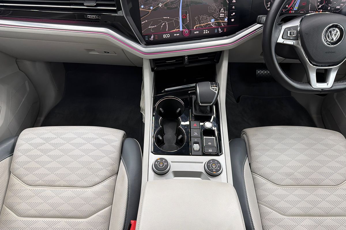 2020 Volkswagen Touareg 190TDI Premium CR