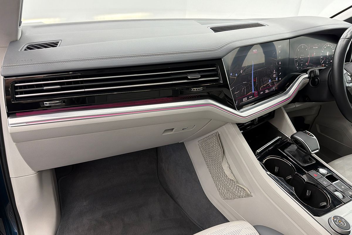 2020 Volkswagen Touareg 190TDI Premium CR