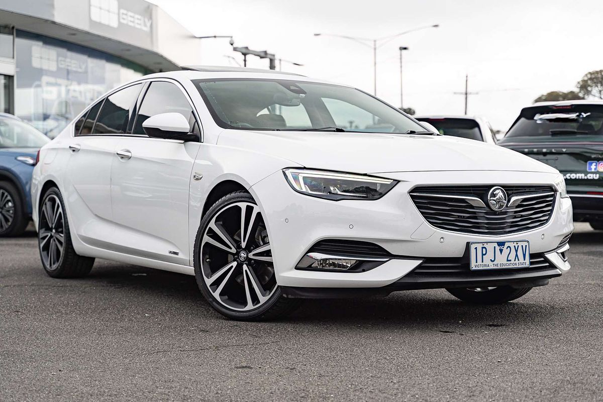 2019 Holden Calais V ZB
