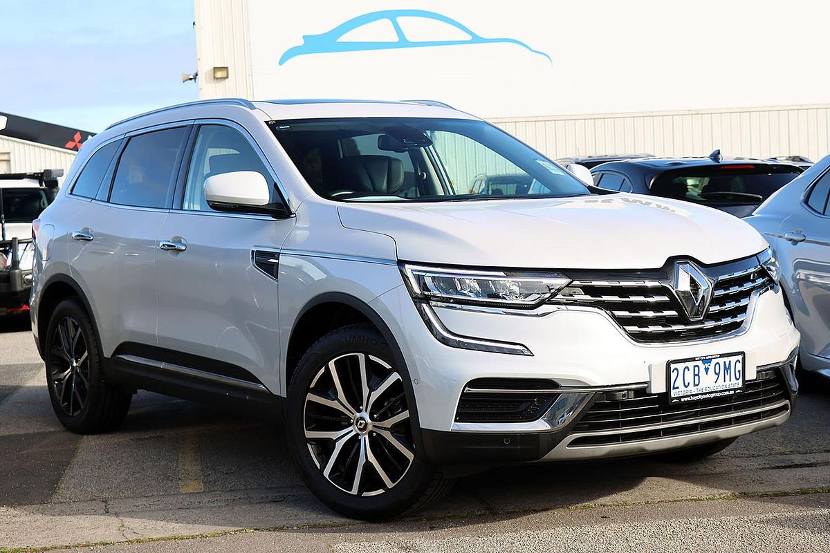 2024 Renault Koleos Intens HZG