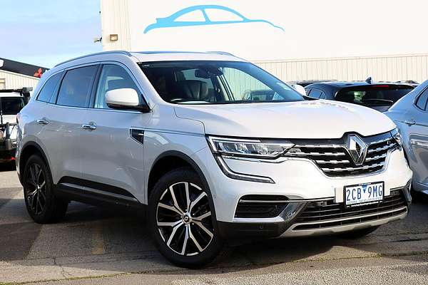 2024 Renault Koleos Intens HZG