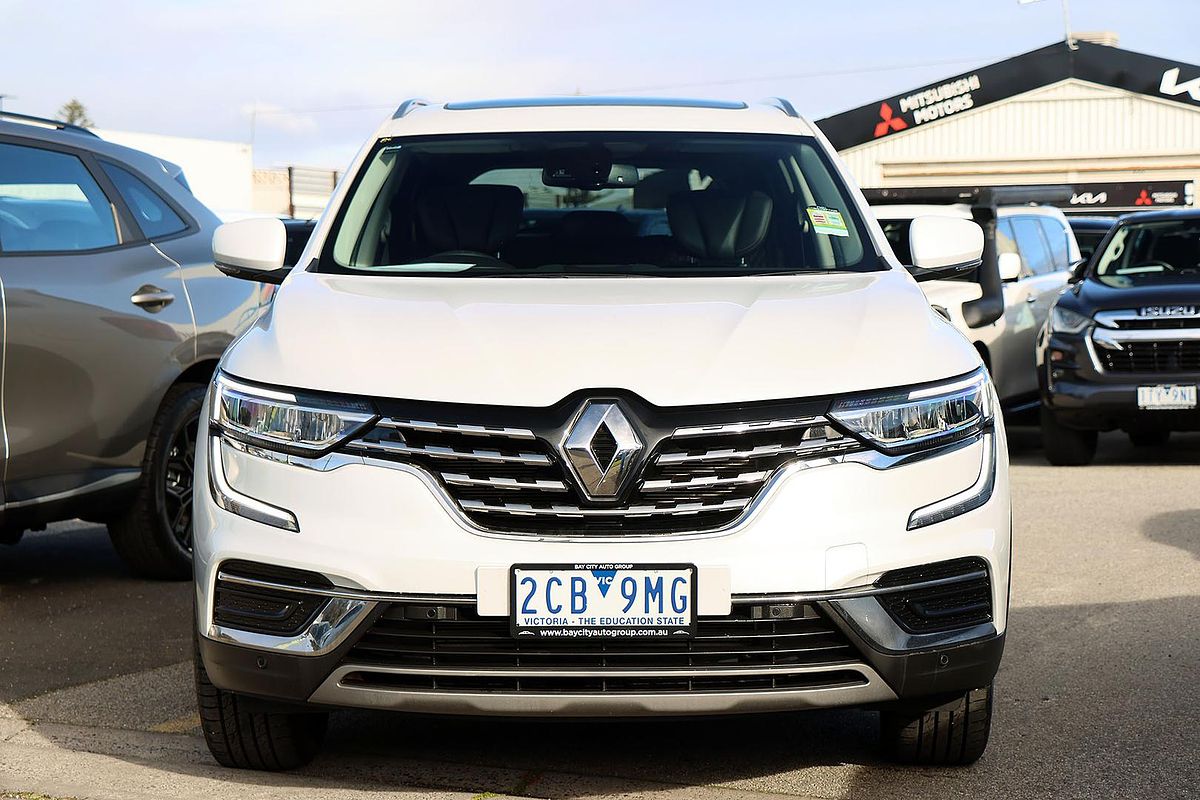 2024 Renault Koleos Intens HZG
