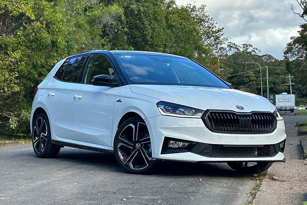 2023 SKODA Fabia Monte Carlo Edition 150 PJ