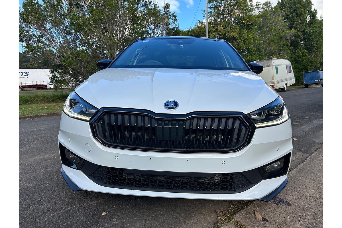 2023 SKODA Fabia Monte Carlo Edition 150 PJ