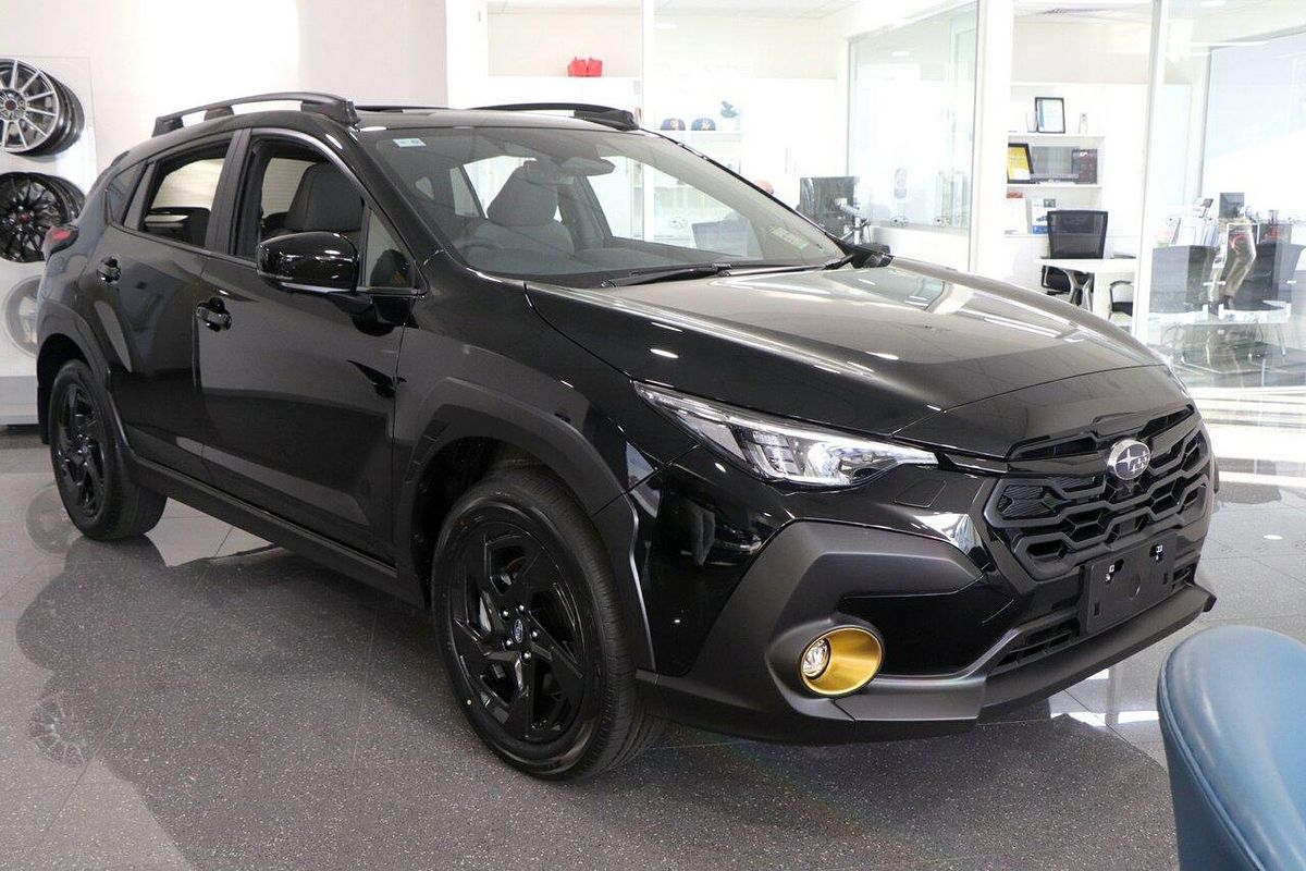 2026 Subaru Crosstrek Sport G6X