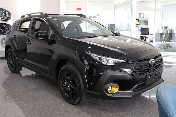 2026 Subaru Crosstrek Sport G6X
