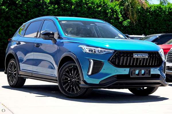2026 GWM Haval Jolion Vanta Hybrid A02