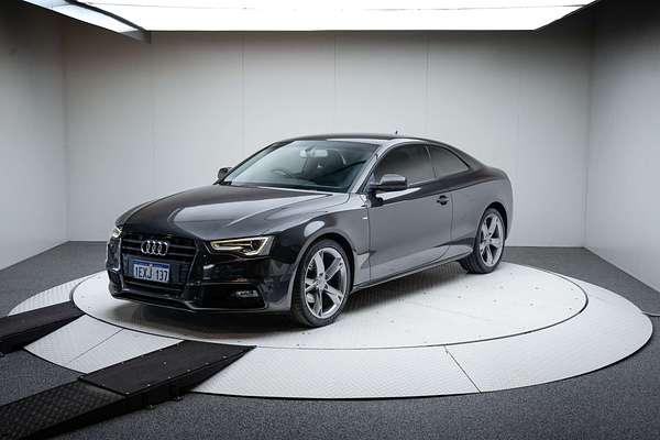 2015 Audi A5 8T