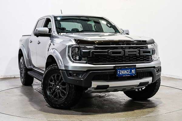 2023 Ford Ranger Raptor 4X4 3.0L