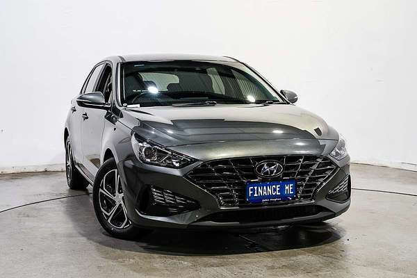 2022 Hyundai i30 PD.V4