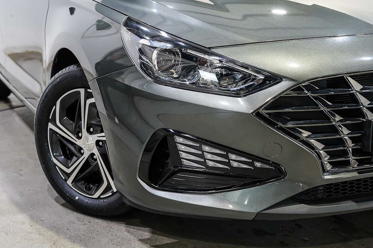 2022 Hyundai i30 PD.V4