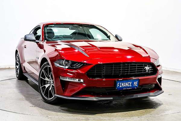 2022 Ford Mustang High Performance FN
