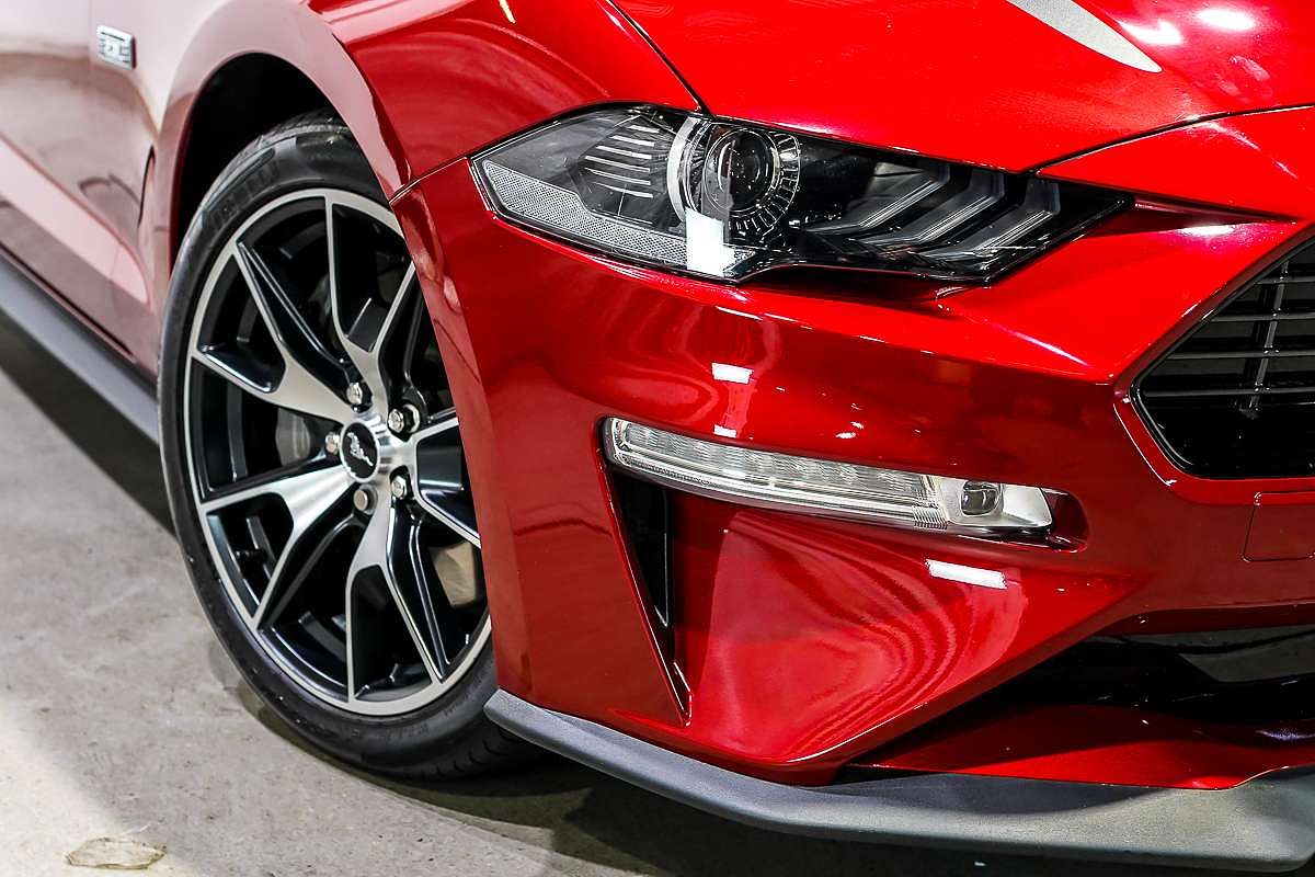 2022 Ford Mustang High Performance FN