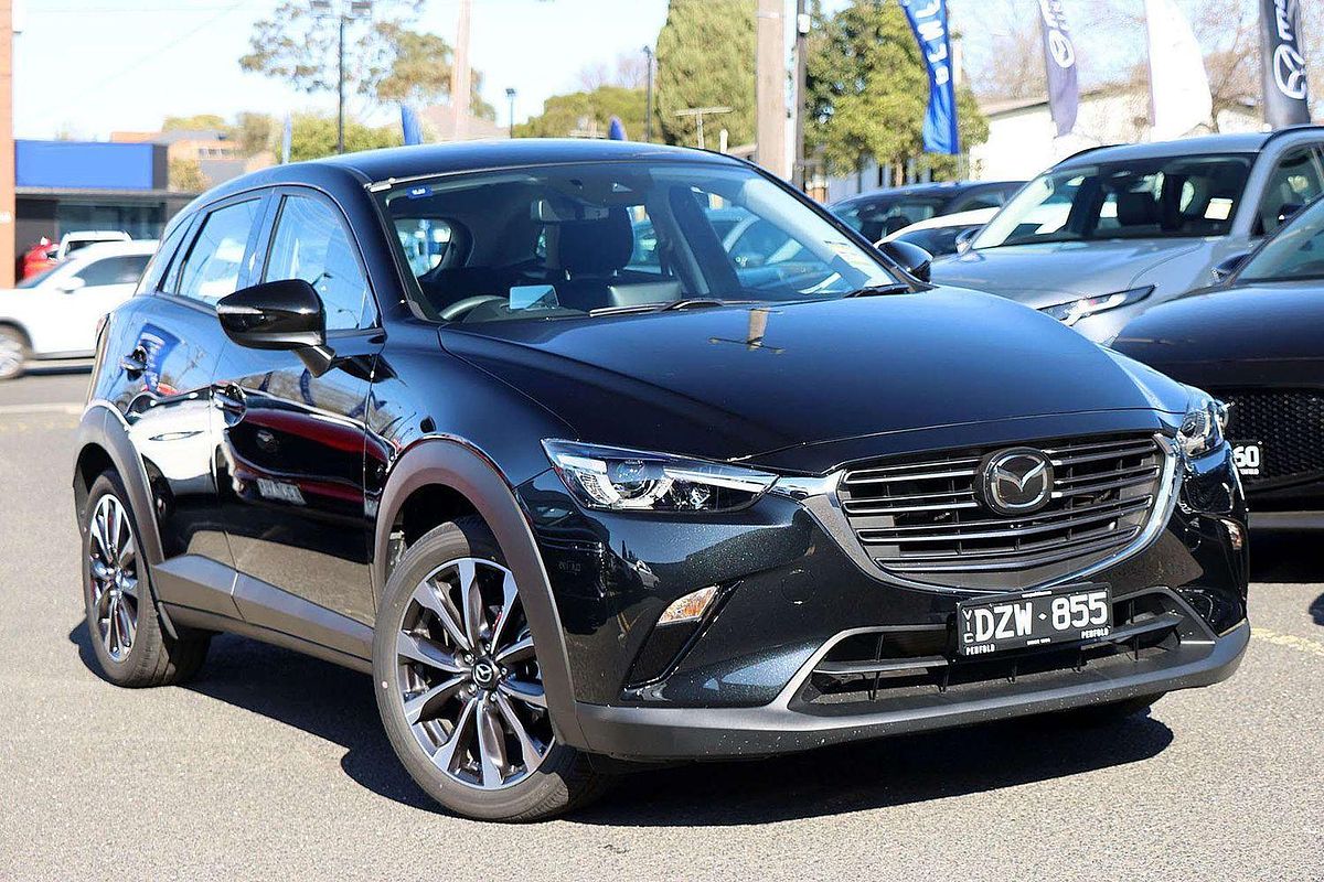 2026 Mazda CX-3 G20 Pure DK