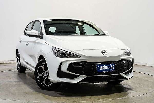 2024 MG MG3 Excite