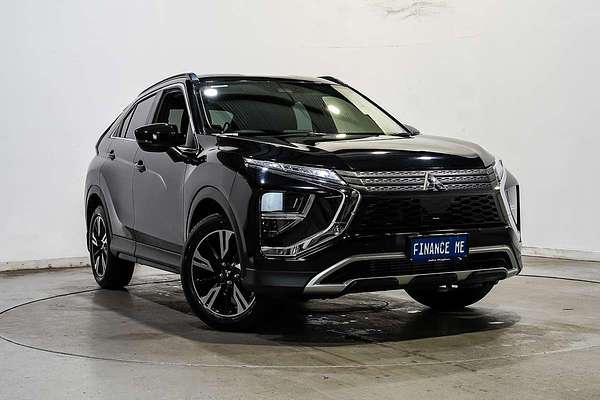 2021 Mitsubishi Eclipse Cross LS YB