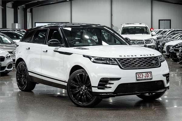 2019 Land Rover Range Rover Velar D240 R-Dynamic S L560