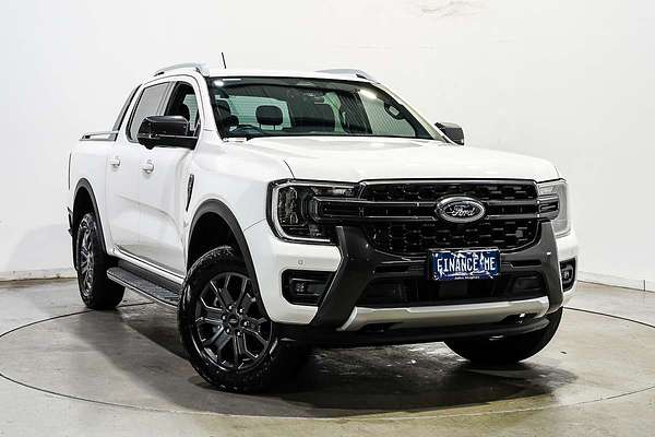 2022 Ford Ranger Wildtrak 4X4 2.0L