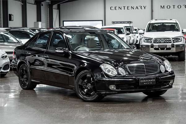 2003 Mercedes-Benz E-Class E500 Elegance W211