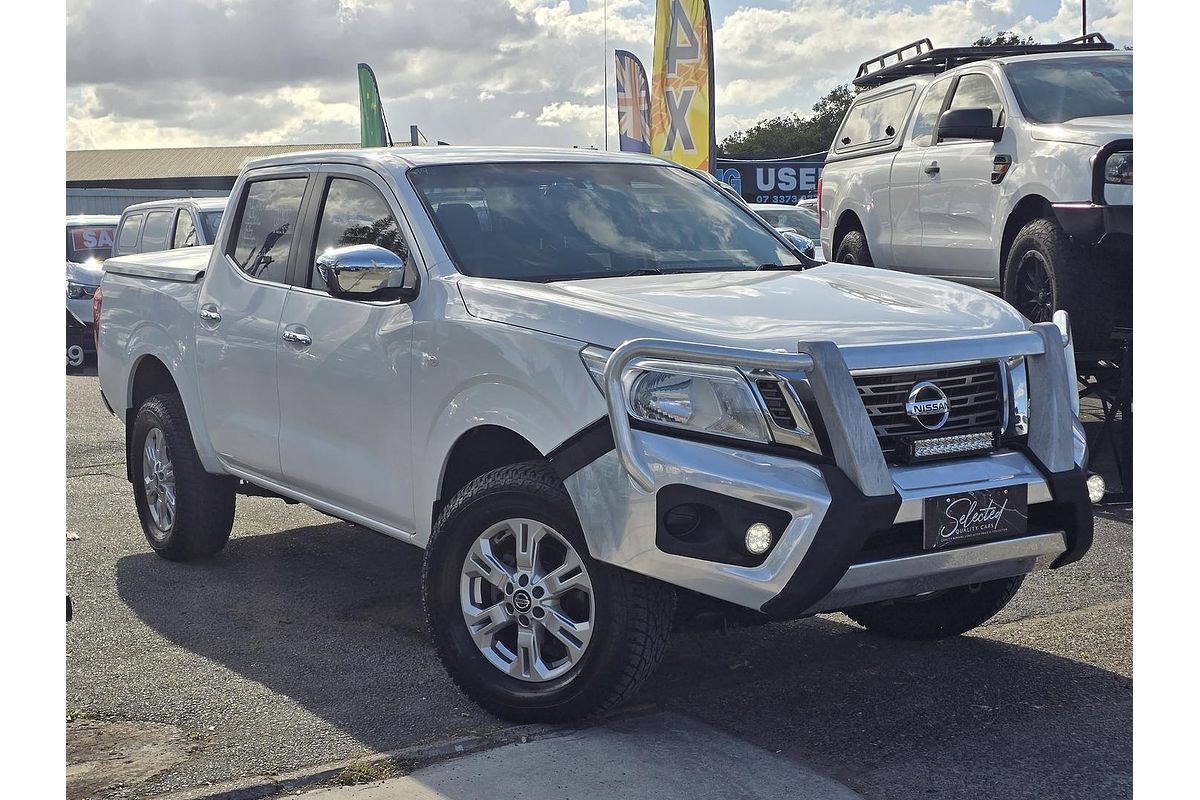 2020 Nissan Navara RX D23 Series 4 4X4