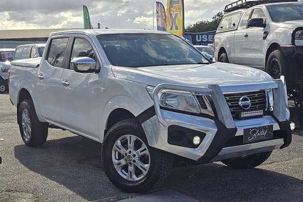 2020 Nissan Navara RX D23 Series 4 4X4