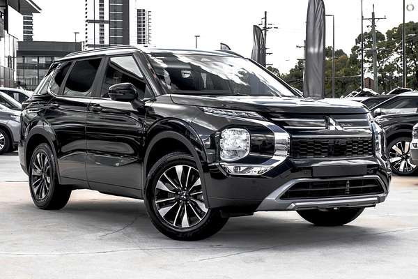 2026 Mitsubishi Outlander LS ZM