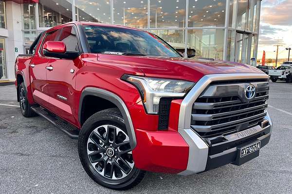 2024 Toyota Tundra Limited VXKH75L 4X4