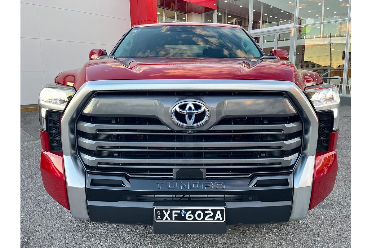 2024 Toyota Tundra Limited VXKH75L 4X4